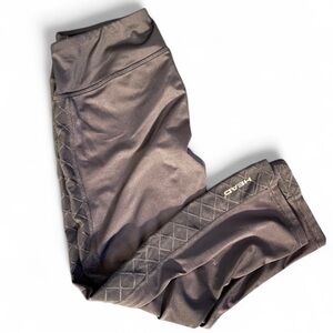 Cropped Running Yoga Leggings